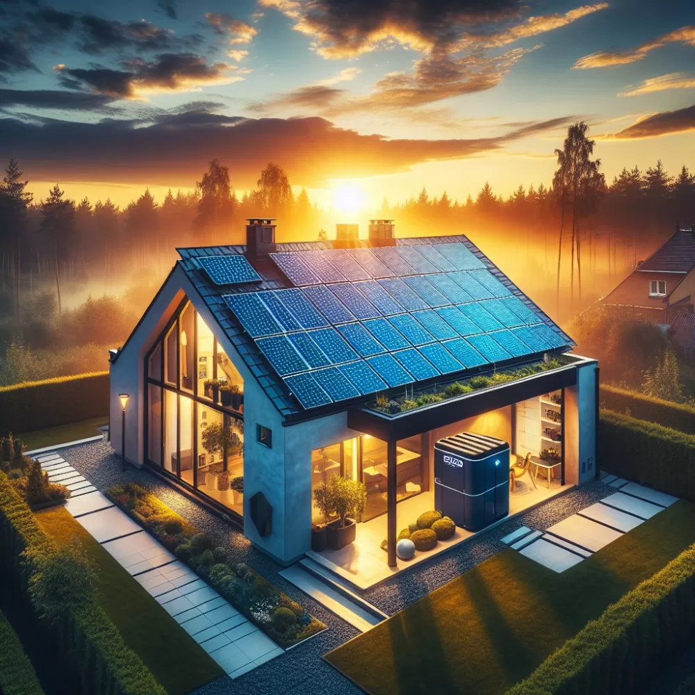 Fotowoltaika Z Magazynem Energii Cena