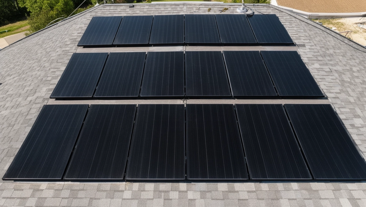 Ile paneli fotowoltaicznych na 4 kW