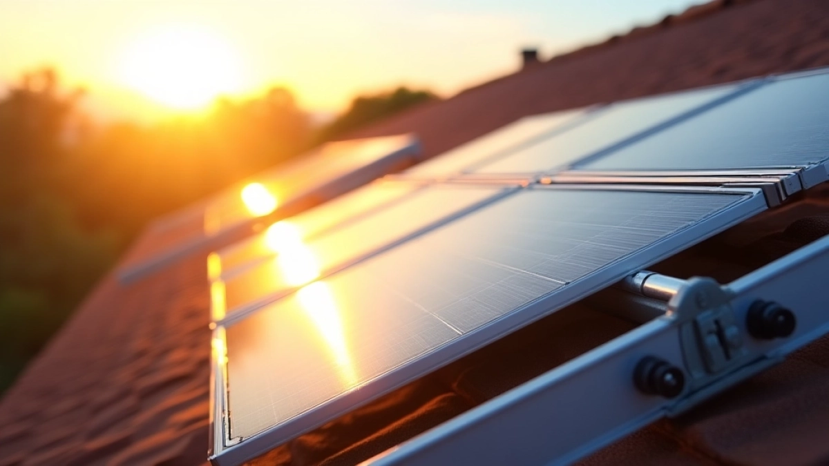 Jak zamontować panele fotowoltaiczne na dachu