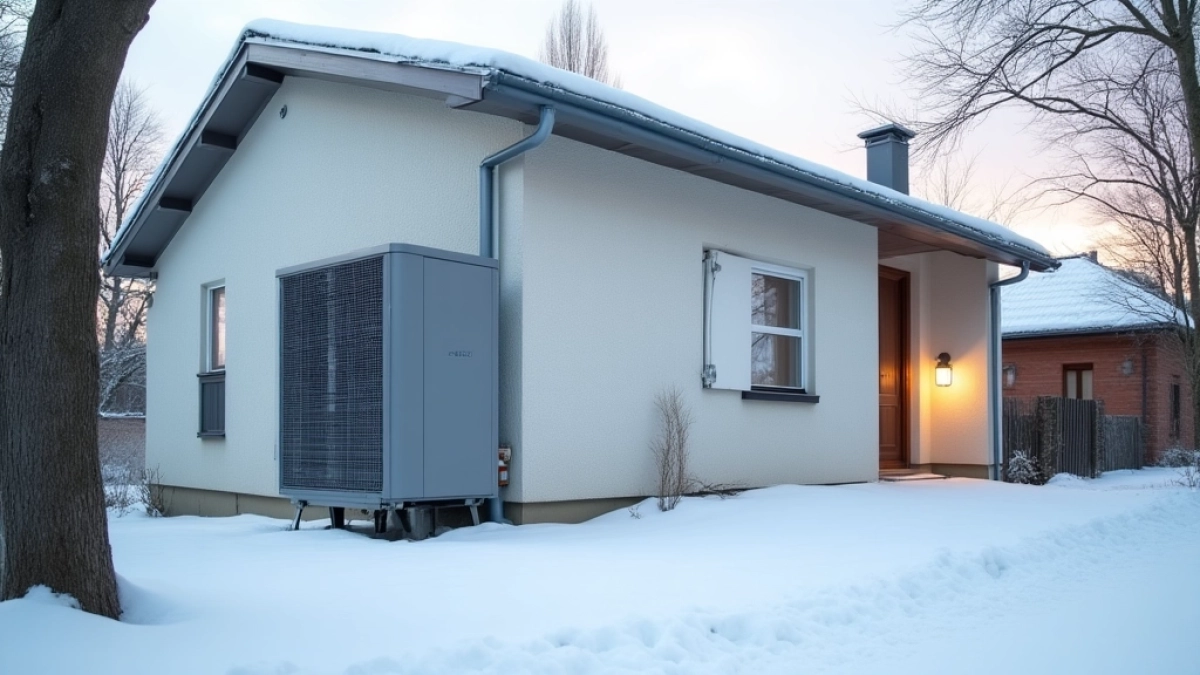 Koszt ogrzewania domu pompa ciepła bez fotowoltaiki Warszawa