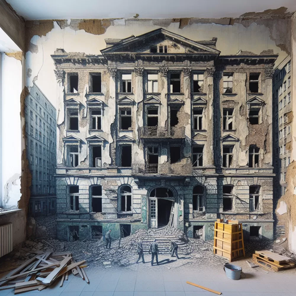 Remonty Warszawa cena