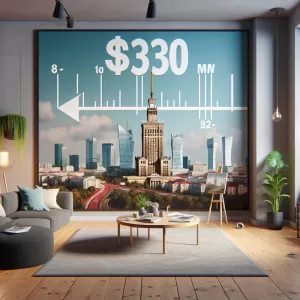 cena za metr wykończenie Warszawa