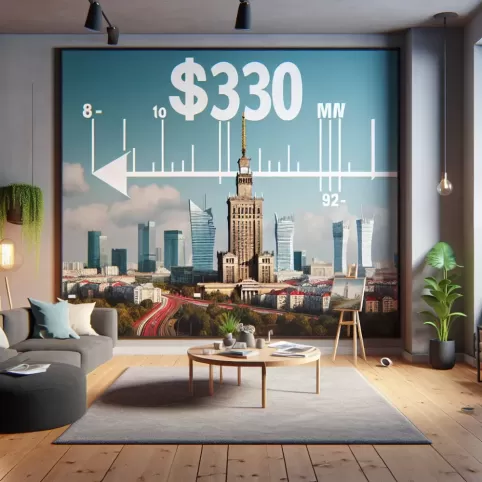 cena za metr wykończenie Warszawa