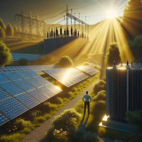 Fotowoltaika A Odległość Od Transformatora