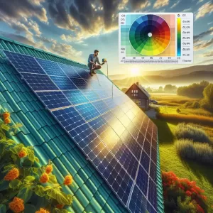 Fotowoltaika Nachylenie Dachu