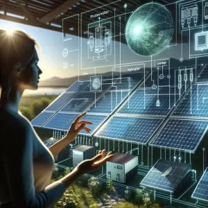 Fotowoltaika Schemat Instalacji