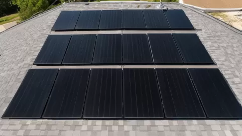 Ile paneli fotowoltaicznych na 4 kW