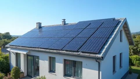 Ile paneli fotowoltaicznych na dom 150m2