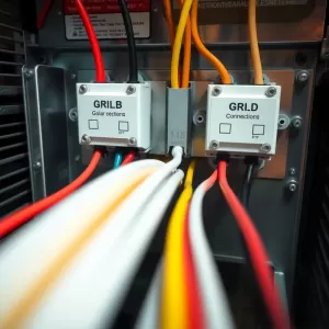 Jak podłączyć falownik fotowoltaiczny do sieci