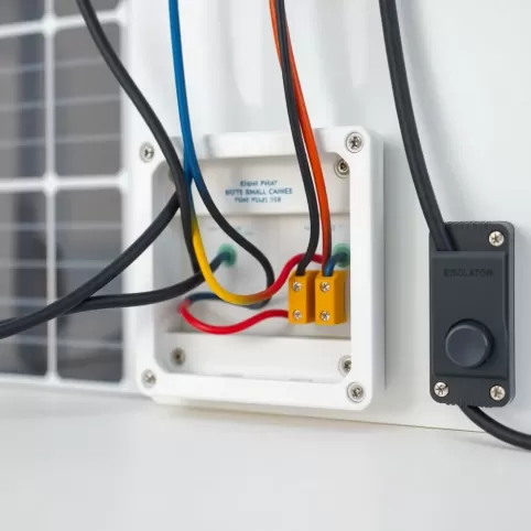 Jak podłączyć panel fotowoltaiczny