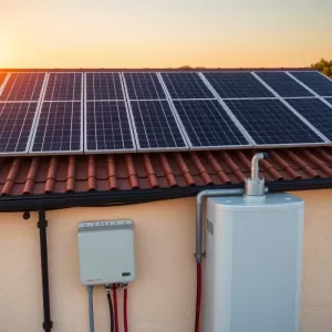 Jak podłączyć panele fotowoltaiczne do grzałki