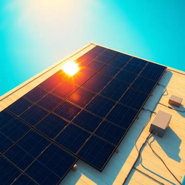 jak zaprojektować instalację fotowoltaiczną