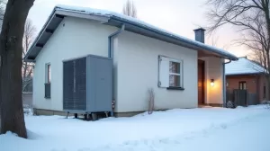 Koszt ogrzewania domu pompa ciepła bez fotowoltaiki Warszawa