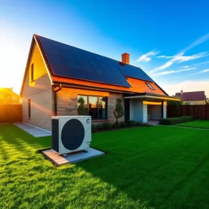 koszt założenia fotowoltaiki i pompy ciepła