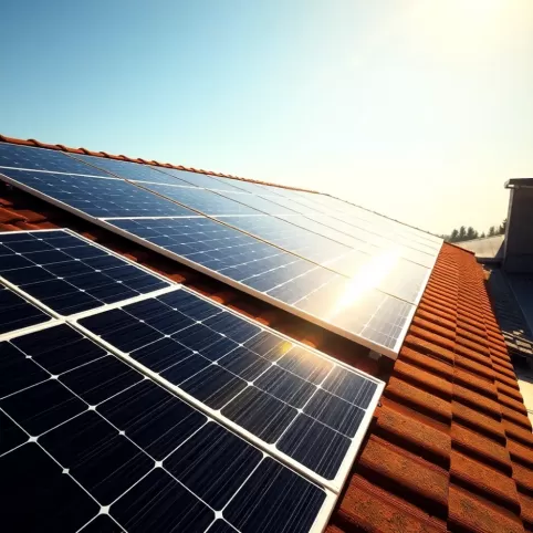 Montaż paneli fotowoltaicznych cena