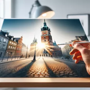 projektowanie i wykończenie Warszawa