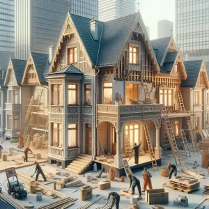 remonty mieszkań pakiet cena Warszawa