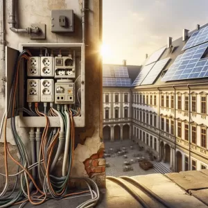 Stara Instalacja Elektryczna A Fotowoltaika