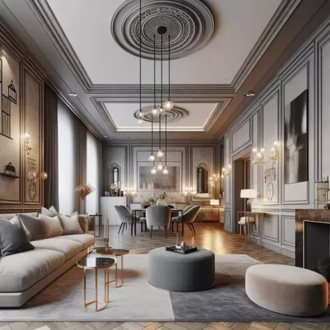 Usługi wykończeniowe Warszawa