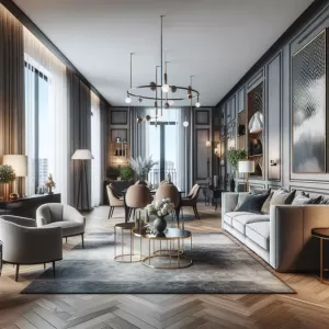 wykończenie apartamentów Warszawa