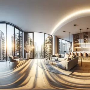 wykończenie mieszkania klucz Warszawa