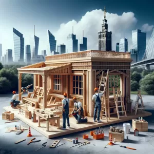 wykończenie na zamówienie Warszawa