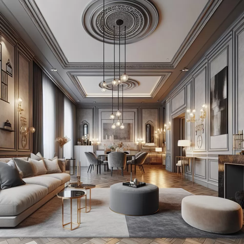 Usługi wykończeniowe Warszawa